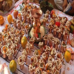 चौरासी पूजा प्याकेज